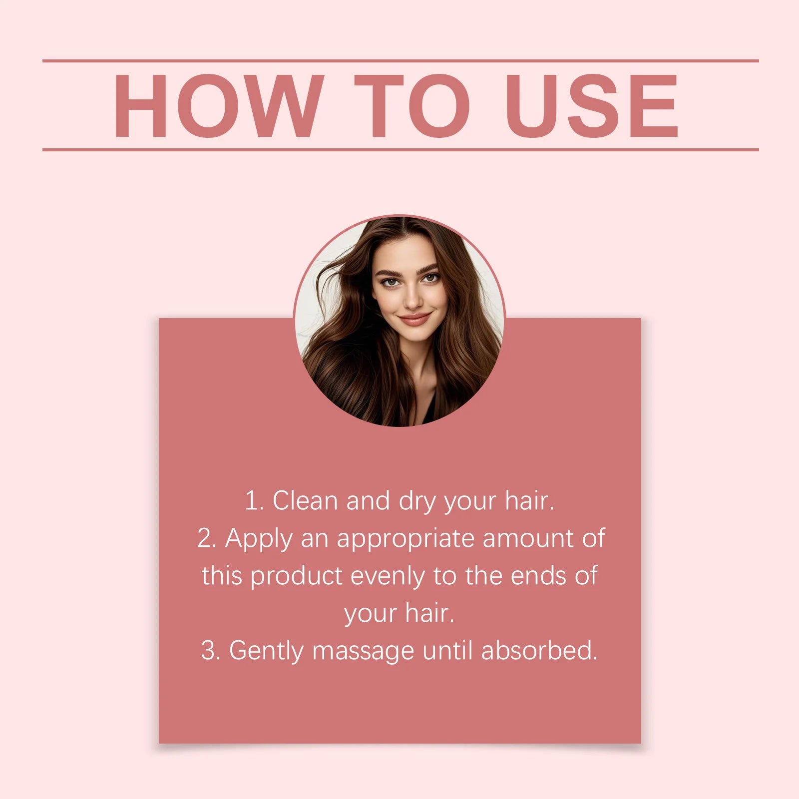 Shiny Hair Oil Deep Moisturizing Repair Dry Damaged Split Ends Hair Anti Frizz Restore Hair Luster Smooth Nourishing Hair Serum