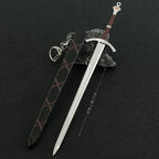 22cm Metal Home Ornament Needle Dawn Oathkeeper Longclaw Blackfyre Game Valyrian Steel GOT of Thrones TV Series Peripherals Toys