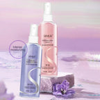 100ML NEW Hair Essential Oil Spray Long-lasting Light Soft Essential Oil Spray For Dry Frizzy Hair Leave-in Anti-static Hair Car