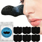 Witch Hazel Bamboo Charcoal Cleaning Nose Patch 30 pieces/bag -1 bag