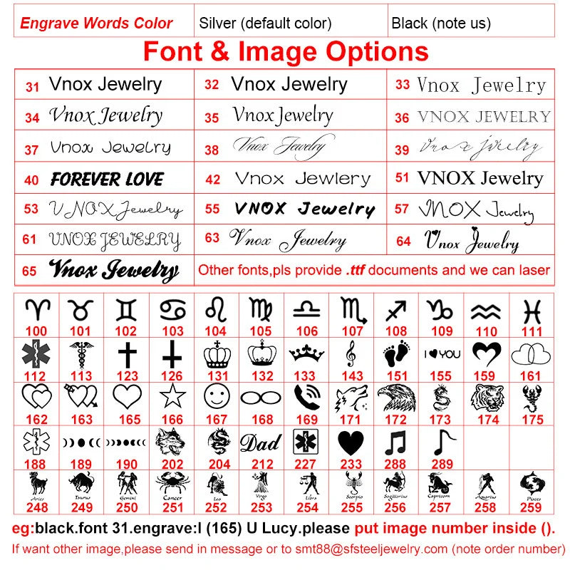 Vnox Customize Picture Name Women Necklaces Heart Locket Pendant Family Image Personalized Anniversary Gift